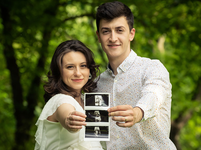 Sedinta foto gravide