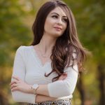 Sedinta foto profesionala IOR, Antonia