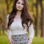 Sedinta foto profesionala IOR, Antonia