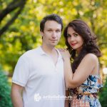 sedinta foto familie, parc IOR