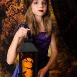 Sedinta foto Halloween copii