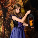 Sedinta foto Halloween copii