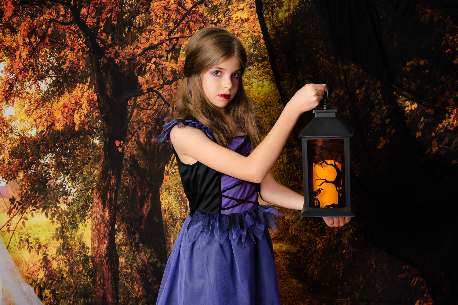 Sedinta foto Halloween copii