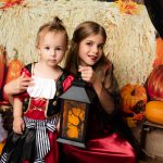 Sedinta foto Halloween copii - poze de halloween
