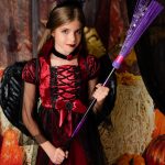 Sedinta foto Halloween copii - poze de halloween
