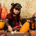 Sedinta foto Halloween copii sector 4