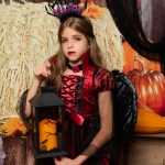 Sedinta foto Halloween copii - poze de halloween