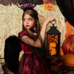 Sedinta foto Halloween copii - poze de halloween