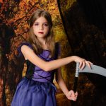 Sedinta foto Halloween copii - poze de halloween