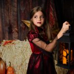 Sedinta foto Halloween copii - poze de halloween