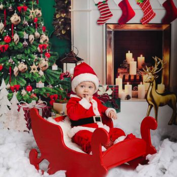 Sedinte foto Craciun copii