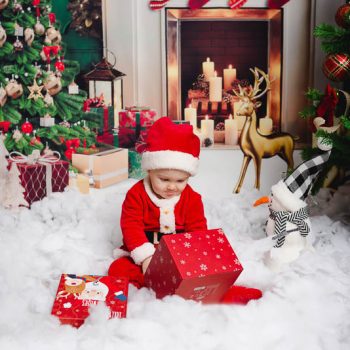 Sedinte foto Craciun copii
