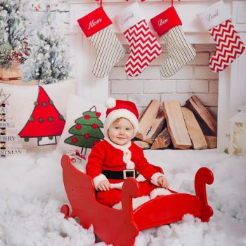 Sedinte foto Craciun copii