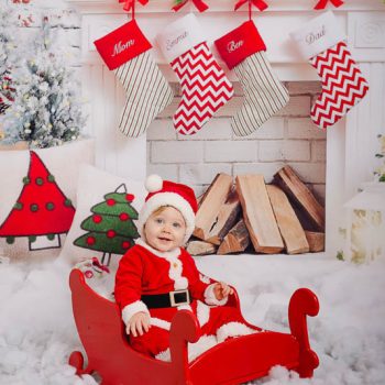 Sedinte foto Craciun copii