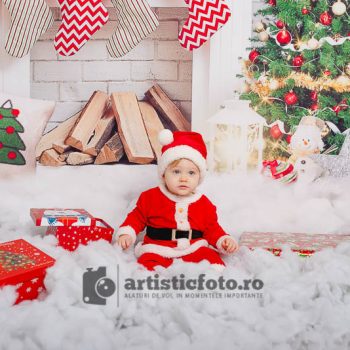 Sedinte foto Craciun copii