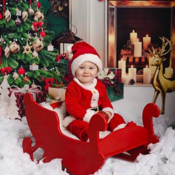 Sedinte foto Craciun copii