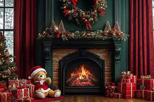 Sedinta foto Craciun 2025 - Semineul Magic